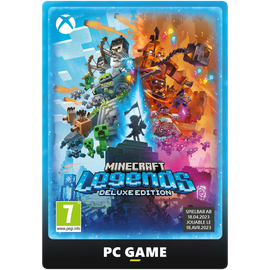 Minecraft Legends - Deluxe Edition (Download) (PC)