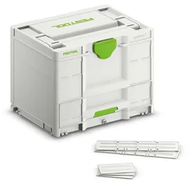 Festool Systainer3 SYS3-COMBI M 287 1 Teil schwarz