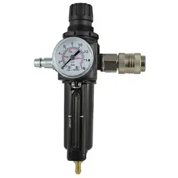 Druckminderer für Pump Master