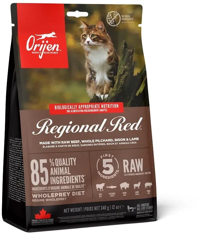 ORIJEN Regional Red Cat 340 g