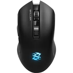 Sharkoon kabellose Gaming Maus SKILLER SGM3, 7 Tasten, optischer Sensor