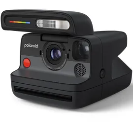 Polaroid Everything Box Flip Schwarz