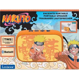 Lexibook Naruto schwarz