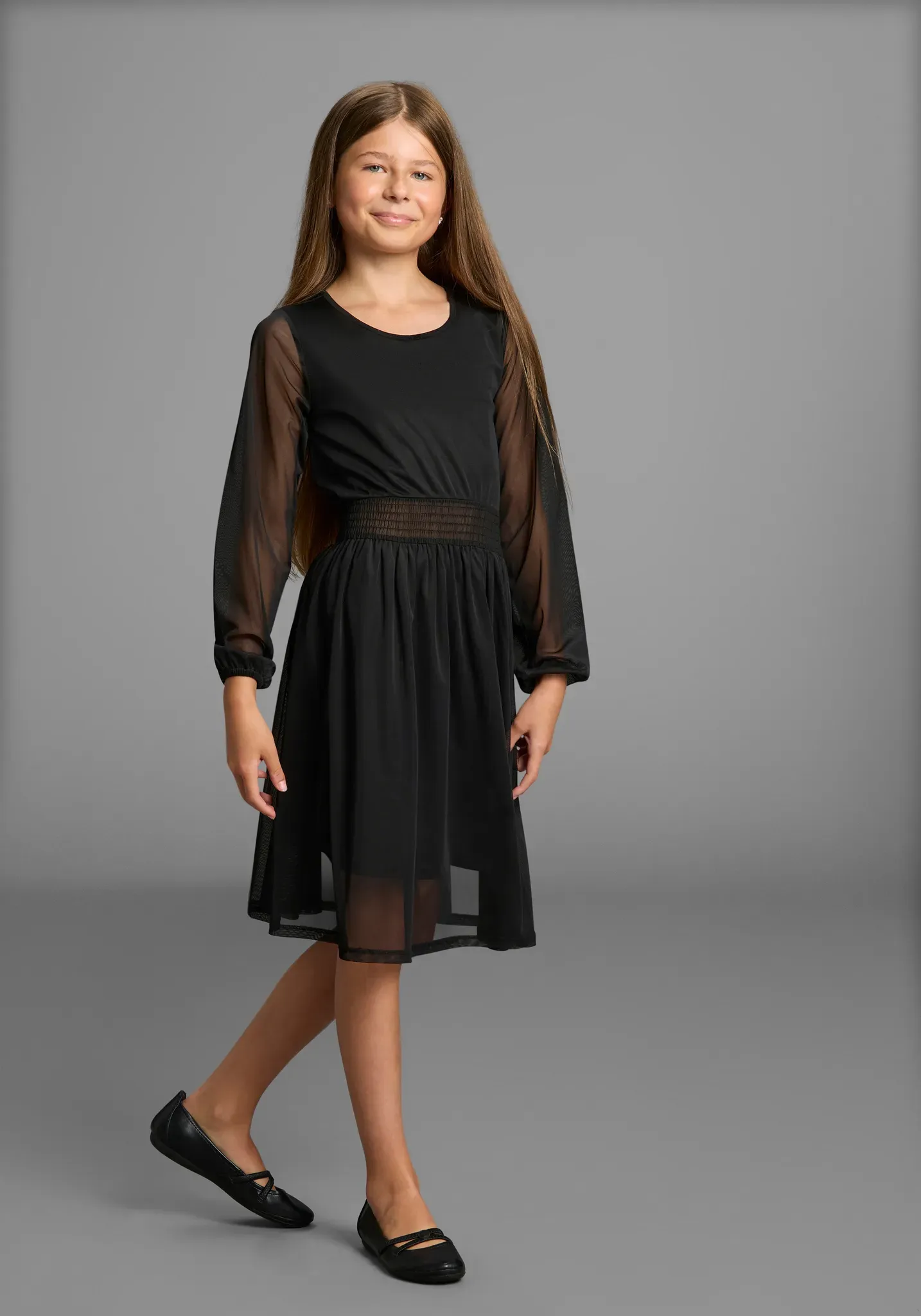 Jerseykleid BRUNO BANANI 