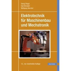 Elektrotechnik für Maschinenbau und Mechatronik