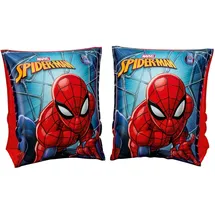 BESTWAY Spider-Man Schwimmflügel rot 3-6 Jahre