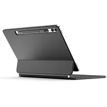 DUX DUCIS MK Tastatur für Samsung Galaxy Tab S9+/S8+/S7+ Schwarz