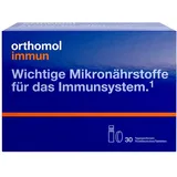 Orthomol Immun Trinkfläschchen/Tabletten 30er-Packung