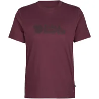 Fjällräven Logo Tee W port (357) M