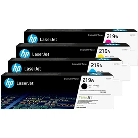 HP Original HP 219X / 219A Toner Multipack