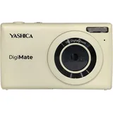 Yashica DigiMate 8MP Digitalkamera weiß