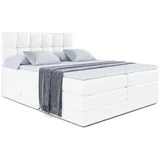 altdecor Ricar King 140 x 200 cm H4 Weiß