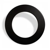 KARELLA Dartboard Surround Auffangring schwarz