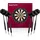 Kings Dart Dart-Set Professional Professional (Metallring)
