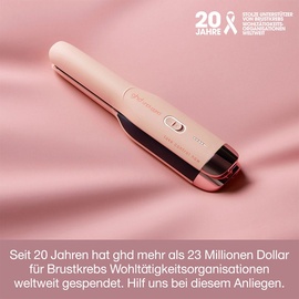 ghd unplugged Styler Pink Limited Edition