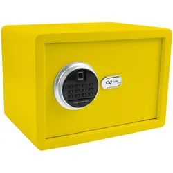 Olympia GOsafe 2.0 / 210FP Frei stehend sicher 16 l Polypropylen (PP) Gelb
