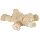 Warmies Sleepy Bear beige - ohne Duft