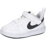 Nike Court Borough Low Recraft Babys und Kleinkinder White/Black 22