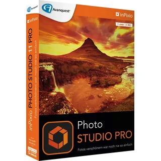 inPixio Photo Studio 11 Professional