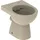 Geberit Renova Stand-WC mit WC-Sitz Bahamabeige spülrandlos