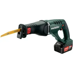 Metabo Akku-Säbelsäge ASE 18 LTX