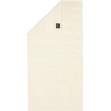 CAWÖ Noblesse Uni 1001 Handtuch 50 x 100 cm natur
