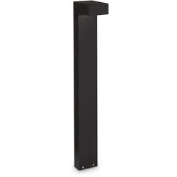 Ideal Lux Outdoor Wegeleuchte SIRIO PT2 BIG, 2-flammig, G9, IP44, schwarz IDEA-115108