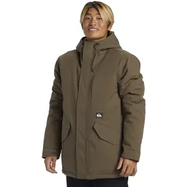 QUIKSILVER Endless Trip Jacke Braun M