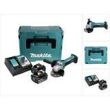 Makita DGA452RMJ inkl. 2 x 4,0 Ah + Makpac