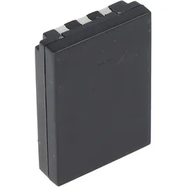 AccuCell Akku passend für Olympus LI-10B, LI-12B