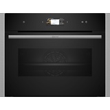 Neff N90 C24FS31N0 Backofen mit Dampfunterstützung