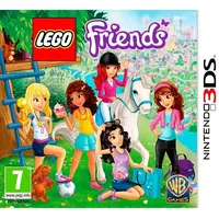 Lego Friends Nintendo 3DS - Action - PEGI 7
