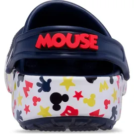 Crocs Mickey Friends Classic Blau 19-20