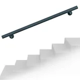 XPOtool Handlaufset 100 cm Edelstahl Anthrazit