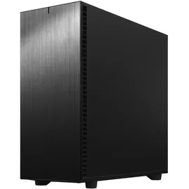 Fractal Design Define 7 XL Gaming Gehäuse Schwarz mit Dämmung