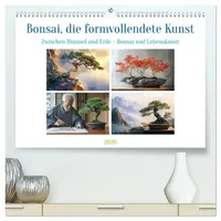 Calvendo Kerstin Waurick | Bonsai, die formvollendete Kunst (hochwertiger