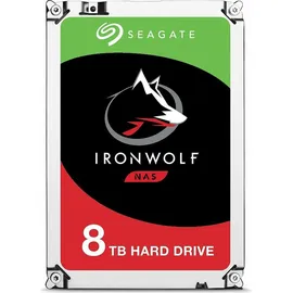 Seagate IronWolf 8 TB 3,5" ST8000VN0022