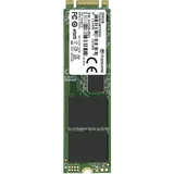 Transcend MTS800I 256GB Interne M.2 PCIe NVMe SSD 2280 SATA 6 Gb/s Industrial TS256GMTS800I