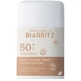 Laboratoires de Biarritz Getönter Sonnenstick LSF 50+ 9 ml
