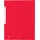 Oxford Eckspannmappe, DIN A4, Rouge