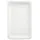 Papstar Pappteller eckig 13 cm x 20 cm 500 St. Weiß