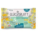 glücksblatt Feuchtes Toilettenpapier Kamille 12 x 42 Tücher
