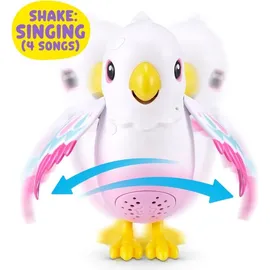 Zuru Inc Pets Alive - Polly the Magic Bird Spielfigur