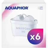aquaphor international oü MAXFOR+ Mg lila 6 St.