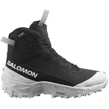 Salomon Crosstrak Powder Wp Wanderstiefel - Black / Black / White - EU 46