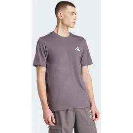 adidas Herren Mercedes - AMG Petronas Formula One Team Premium Woven Graphic T-Shirt grün|violett XL