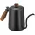 Relaxdays Teekanne Anthrazit/Braun 0,55 l