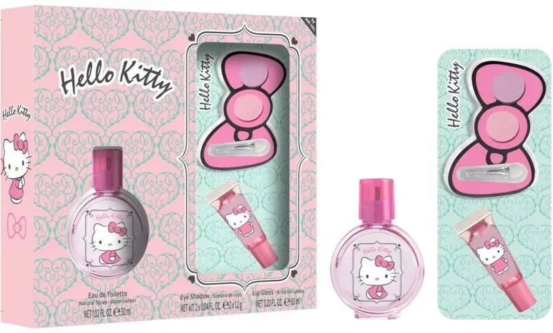 Hello Kitty Beauty Set Geschenkset (für Kinder)