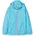 Regenjacke Türkis 164
