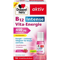 Doppelherz B12 Intense Vita-Energie 18 ST